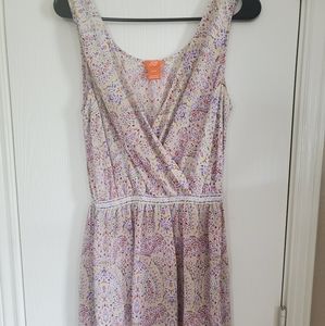 Joe Fresh Summer Dress size Medium